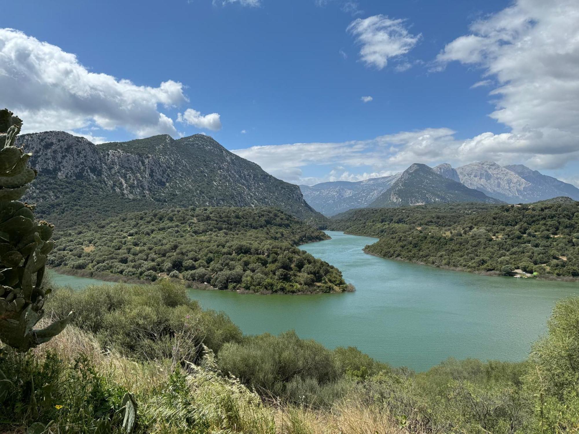Отель Iloghe Di Marras Loculi Экстерьер фото